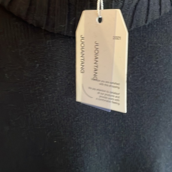 NWT Juoiantang cowl neck soft sweater - Picture 4 of 6